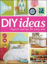 DIY Ideas: Projects and Tips for Every Room