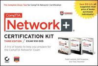 Comptia Network+ Certification Kit Recommended Courseware: Exam N10-005