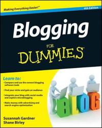 Blogging for Dummies