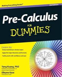 Pre-Calculus For Dummies