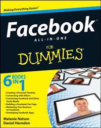 Facebook All-In-One for Dummies