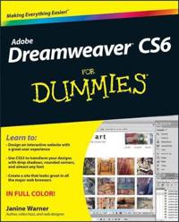 Dreamweaver CS6 For Dummies