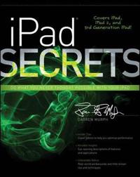 Ipad Secrets (Covers Ipad, Ipad 2, and 3rd Generation Ipad)
