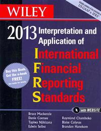 Wiley IFRS: Interpretation and Application of International Financial Reporting Standards