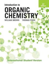 INTRODUCTION TO ORGANIC CHEMISTRY 5TH ED