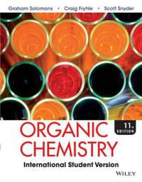 ORGANIC CHEMISTRY 11TH EDITION INTERNATI