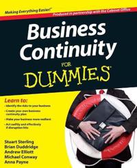 Business Continuity for Dummies