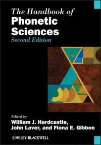 The Handbook of Phonetic Sciences, 2nd Edition
