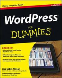 Wordpress for Dummies
