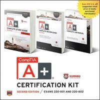 Comptia A+ Complete Certification Kit Recommended Courseware: Exams 220-801 and 220-802