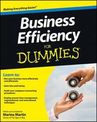 Business Efficiency for Dummies