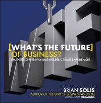What's the Future of Business: Changing the Way Businesses Create Experiences