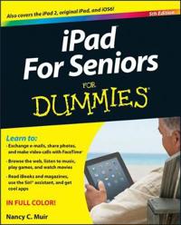 iPad For Seniors For Dummies, 5th Edition