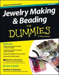 Jewelry Making & Beading for Dummies [With DVD]