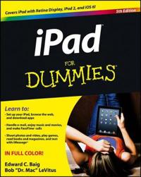 iPad For Dummies, 5th Edition