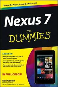 Nexus 7 for Dummies