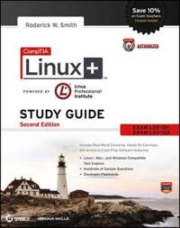 CompTIA Linux+ Study Guide: Exams LX0-101 and LX0-102