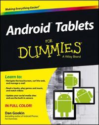 Android Tablets for Dummies