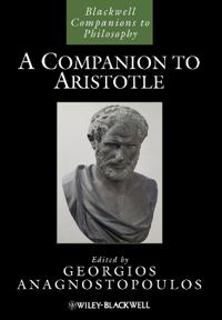 A Companion to Aristotle