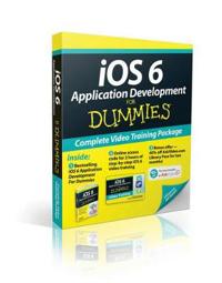IOS 6 Application Development for Dummies, Book + Online Video Training Bundle