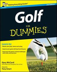 Golf For Dummies, 2nd Edition (UK Edition)