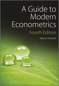 A Guide to Modern Econometrics