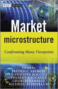 Market Microstructure Confronting Many Viewpoints