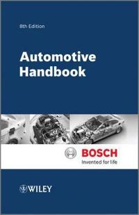 Automotive Handbook, 8th Edition