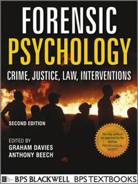 Forensic Psychology, 2nd Edition