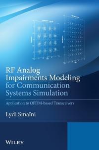 RF Analog Impairments Modeling for Communication Systems Simulation: Application to Ofdm-Based Transceivers