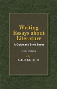 Writing Essays About Literature