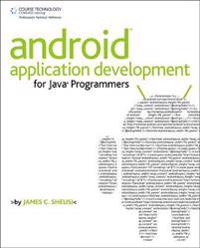 Android Application Development for Java Programmers