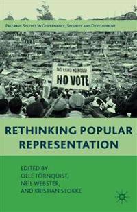 Rethinking Popular Representation