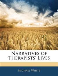 Narratives of Therapists' Lives