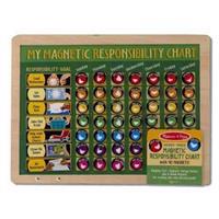 My Magnetic Responsibility Chart