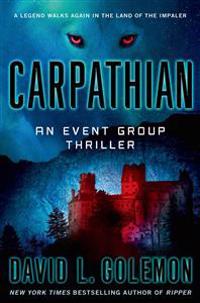Carpathian: An Event Group Thriller