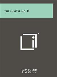 The Analyst, No. 18