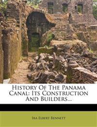 History Of The Panama Canal