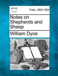 Notes on Shepherds and Sheep