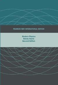 Modern Physics: Pearson New International Edition