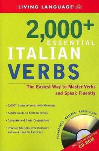 Living Language 2000+ Essential Italian Verbs