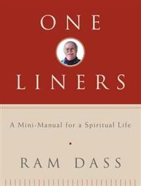 One-Liners: A Mini-Manual for a Spiritual Life