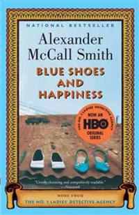 Blue Shoes and Happiness: A No. 1 Ladies' Detective Agency Novel (7)