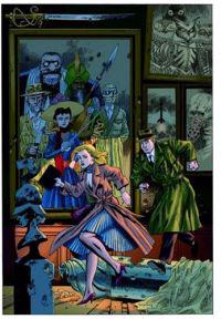 The League of Extraordinary Gentlemen: Black Dossier [With 3-D Glasses]