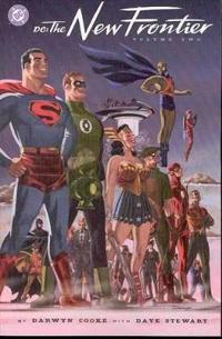 DC The New Frontier