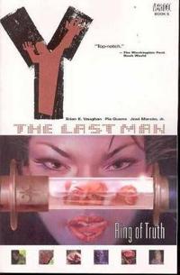 Y: The Last Man