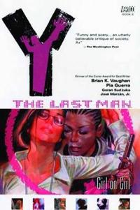 Y: The Last Man