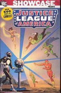 Showcase Presents Justice League of America 1