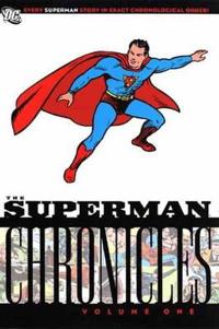 The Superman Chronicles 1