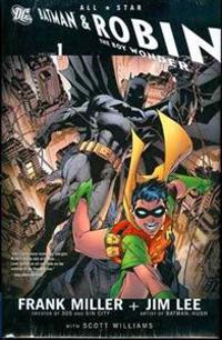 All Star Batman and Robin the Boy Wonder